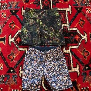 Sweaty Betty Power Shorts.